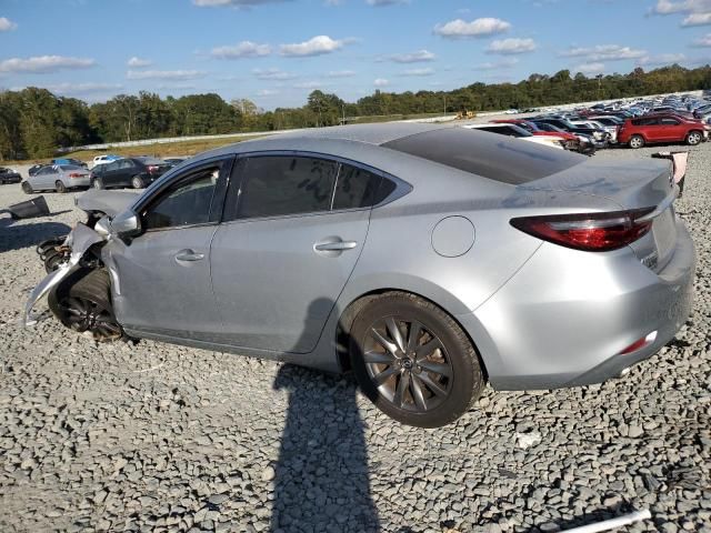 2018 Mazda 6 Sport