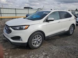 Ford Edge salvage cars for sale: 2021 Ford Edge SEL