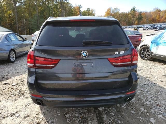 2016 BMW X5 XDRIVE35I