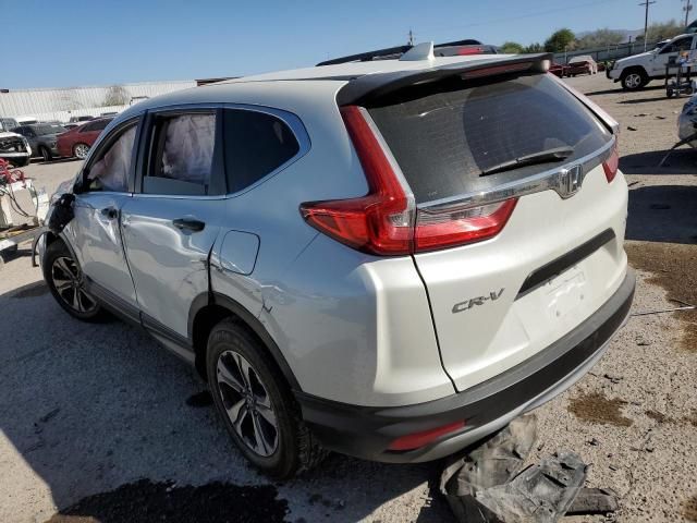 2018 Honda CR-V LX