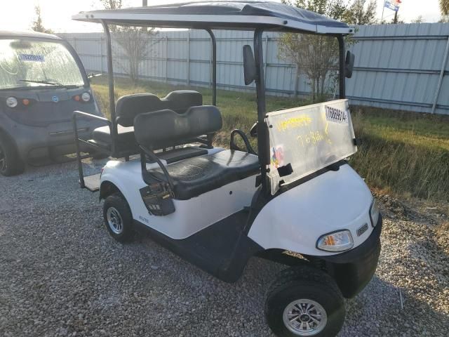 2018 Ezgo Golf Cart