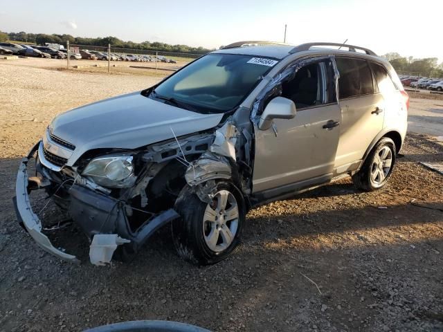 2014 Chevrolet Captiva LS