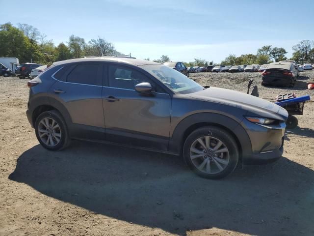 2021 Mazda CX-30 Select