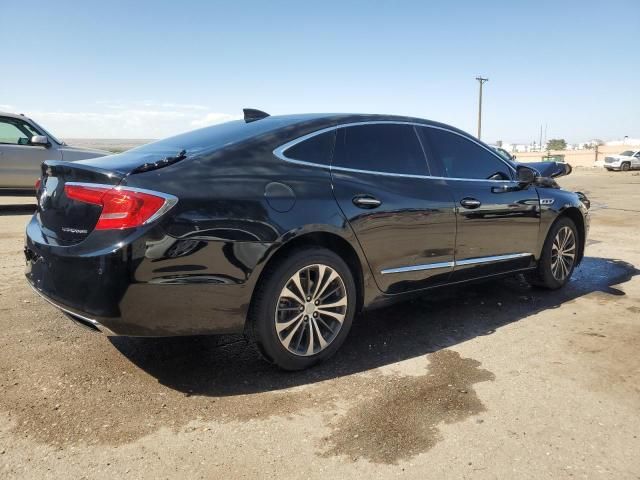 2017 Buick Lacrosse Essence