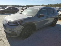 Honda hr-v salvage cars for sale: 2024 Honda HR-V Sport