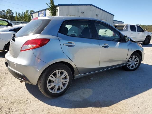 2011 Mazda 2