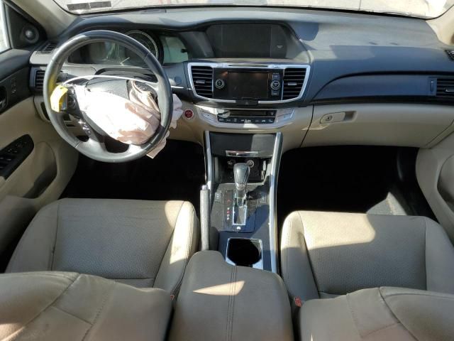 2014 Honda Accord Hybrid EXL