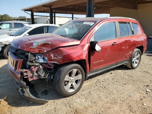 2016 Jeep Compass Sport