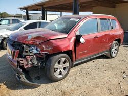 Jeep salvage cars for sale: 2016 Jeep Compass Sport