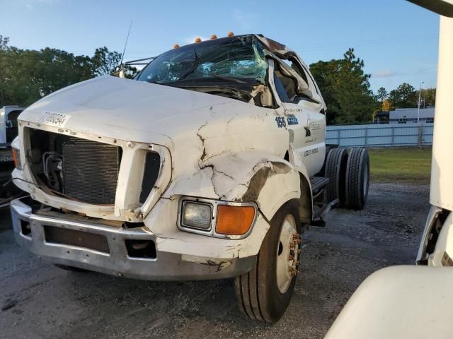 2004 Ford F650 Super Duty