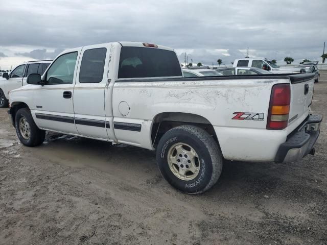 2001 Chevrolet Silverado K1500