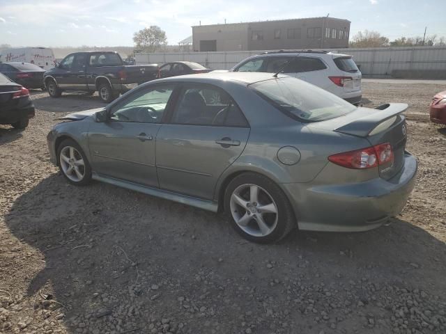 2004 Mazda 6 S