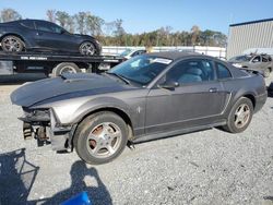 Ford Mustang Vehiculos salvage en venta: 2003 Ford Mustang