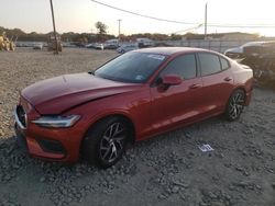 Volvo s60 salvage cars for sale: 2020 Volvo S60 T5 Momentum