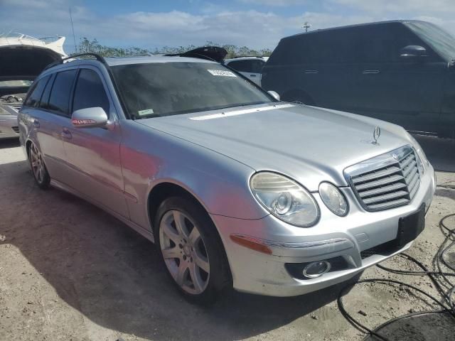 2008 Mercedes-Benz E 350 4matic Wagon