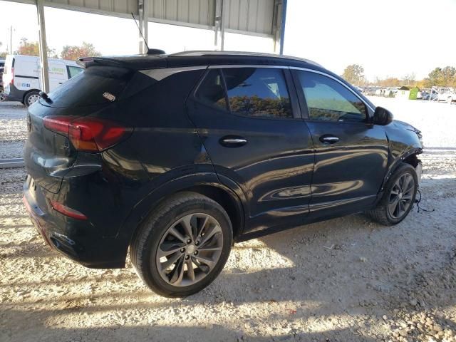 2021 Buick Encore GX Preferred