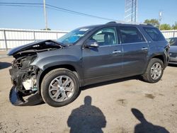 GMC Acadia salvage cars for sale: 2013 GMC Acadia SLT-1