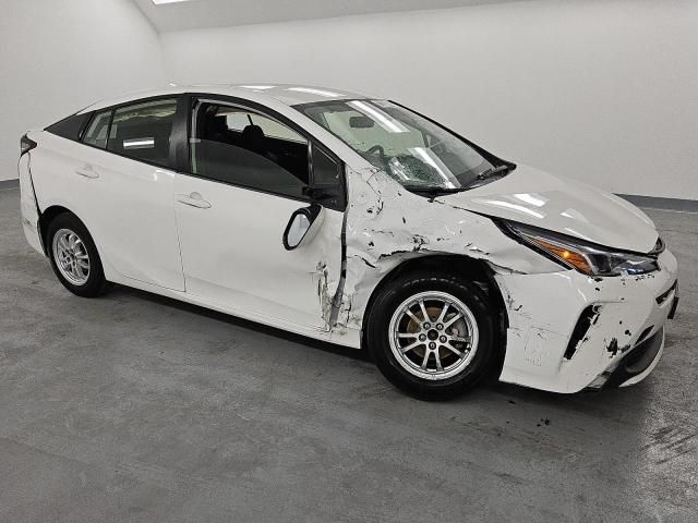 2022 Toyota Prius Night Shade