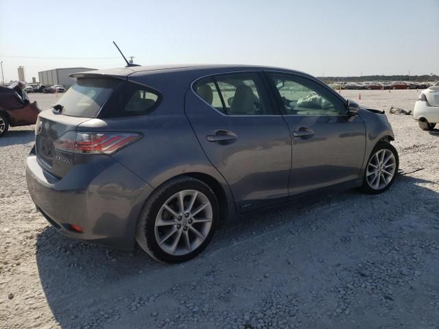 2013 Lexus CT 200