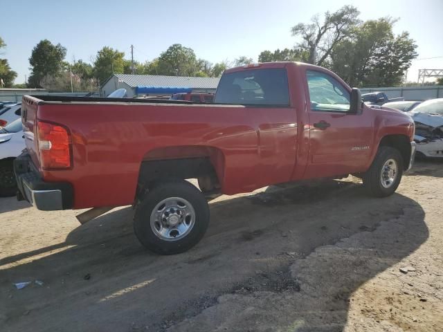 2007 Chevrolet Silverado C2500 Heavy Duty