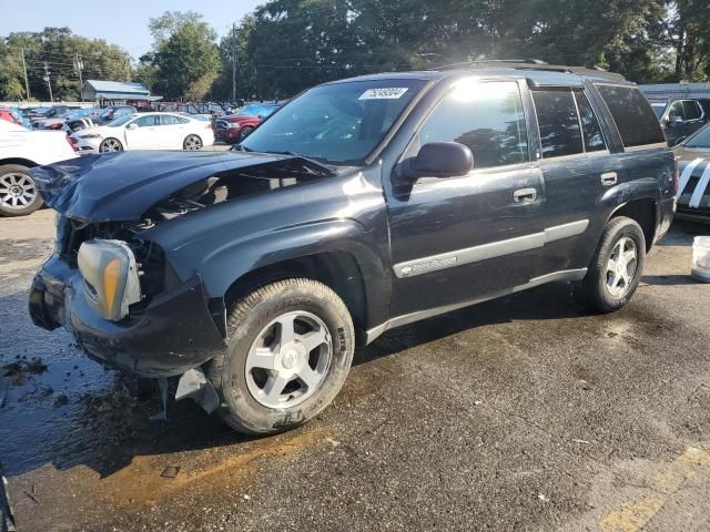 2004 Chevrolet Trailblazer LS