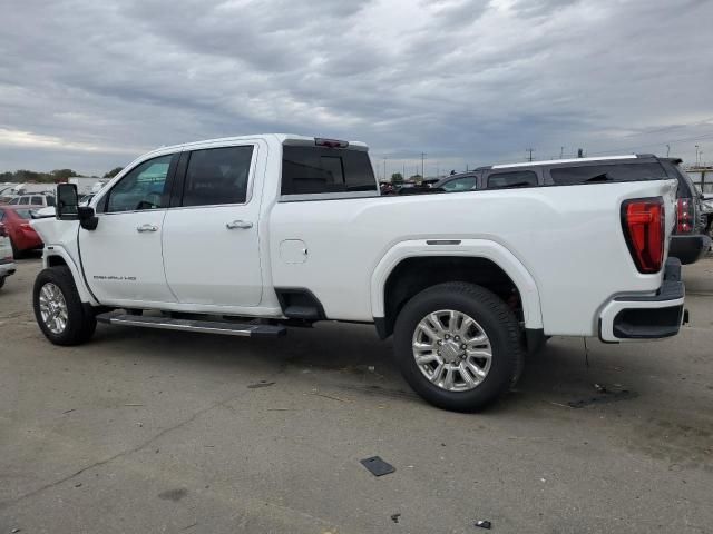 2021 GMC Sierra K3500 Denali