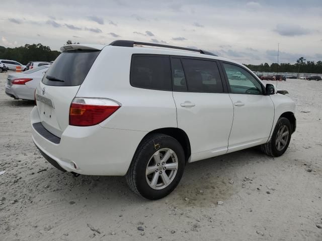 2010 Toyota Highlander