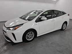 Vehiculos salvage en venta de Copart Van Nuys, CA: 2022 Toyota Prius Night Shade