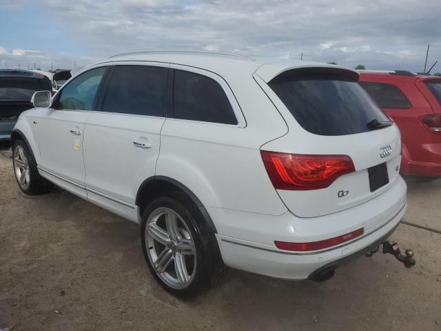 2015 Audi Q7 Premium Plus