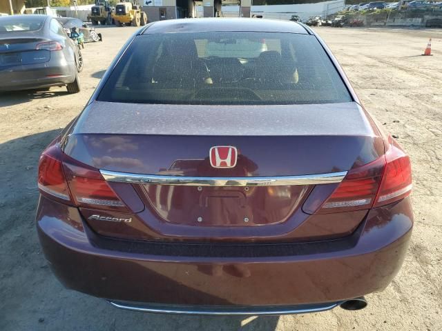 2014 Honda Accord EX