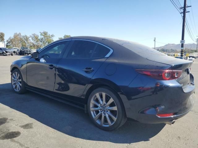 2022 Mazda 3 Select