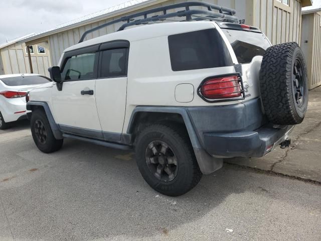 2008 Toyota FJ Cruiser