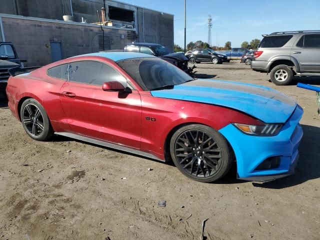 2016 Ford Mustang GT