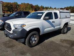 Toyota Tacoma salvage cars for sale: 2016 Toyota Tacoma Access Cab