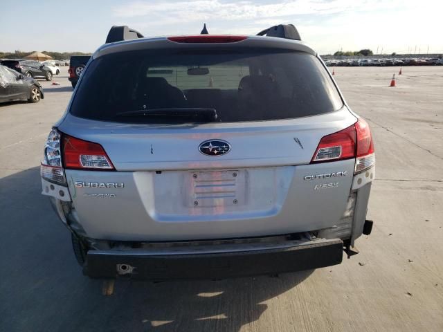 2014 Subaru Outback 2.5I Premium