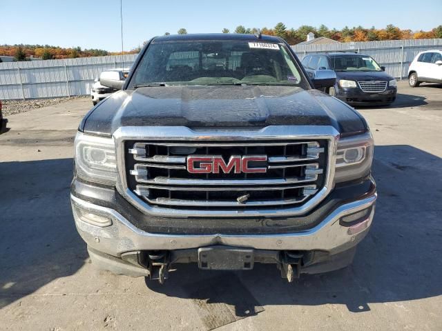 2016 GMC Sierra K1500 SLT