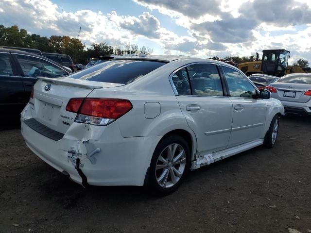 2013 Subaru Legacy 3.6R Limited