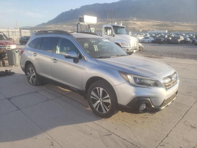 2018 Subaru Outback 3.6R Limited