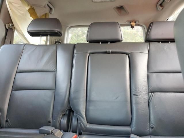 2008 Honda Pilot EXL