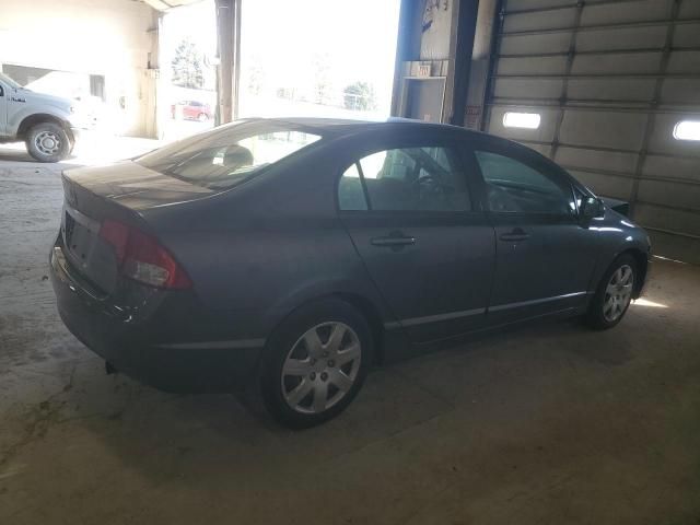 2009 Honda Civic LX