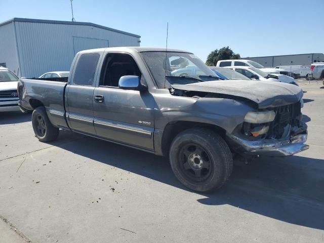 2000 Chevrolet Silverado C1500