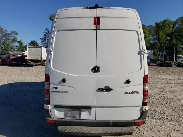 2015 Mercedes-Benz Sprinter 2500