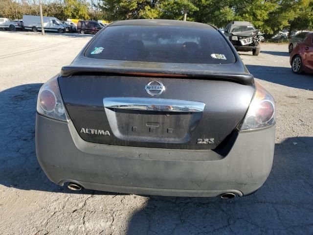 2010 Nissan Altima Base