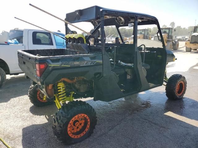 2020 Polaris Ranger Crew XP 1000 Premium High Lifter Edition