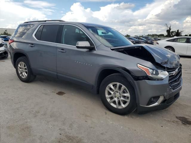 2021 Chevrolet Traverse LT