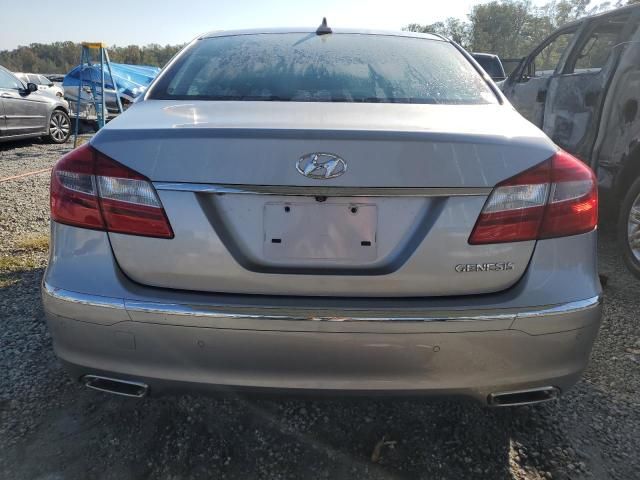 2013 Hyundai Genesis 3.8L