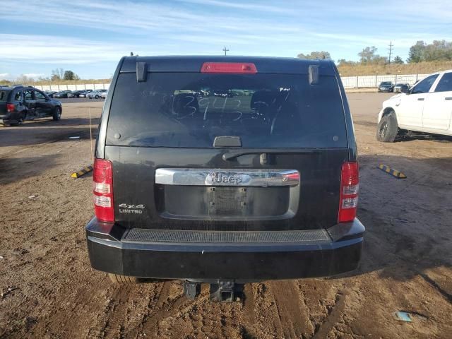 2012 Jeep Liberty JET