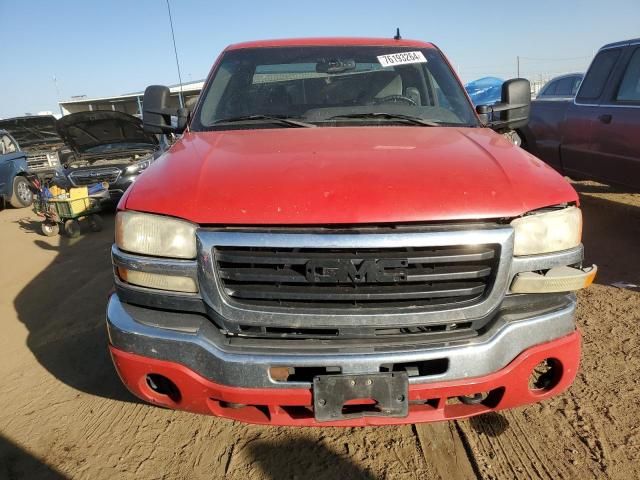 2007 GMC Sierra K2500 Heavy Duty