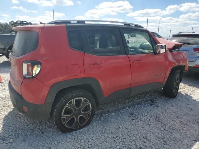 2015 Jeep Renegade Limited