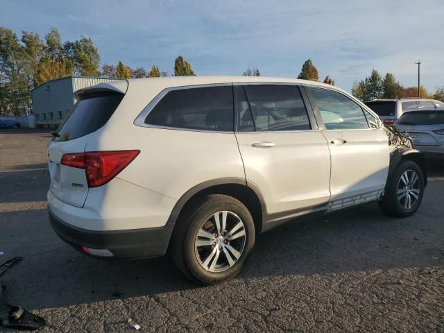 2018 Honda Pilot Exln